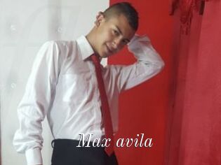 Max_avila