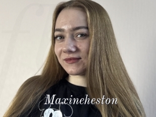 Maxineheston