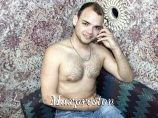 Maxpreston