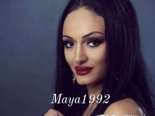 Maya1992