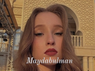 Maydabulman