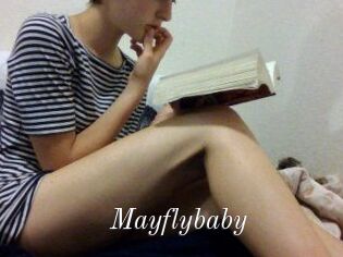 Mayfly_baby