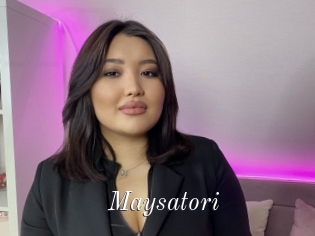 Maysatori