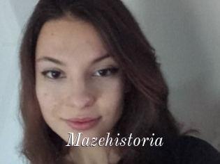 Mazehistoria
