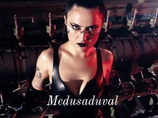 Medusaduval