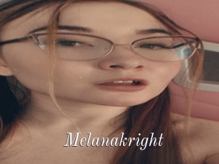Melanakright