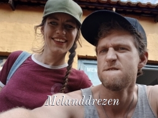 Melanddrezen