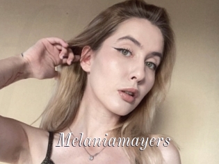 Melaniamayers