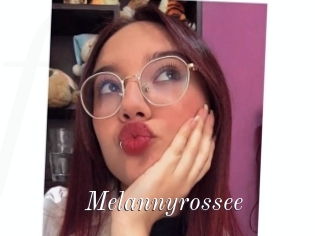 Melannyrossee