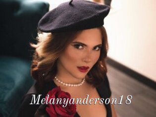 Melanyanderson18