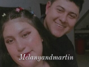 Melanyandmartin