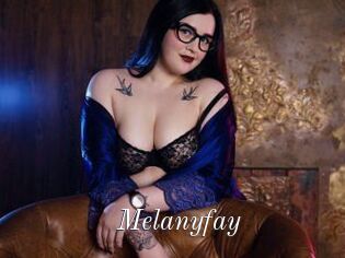 Melanyfay