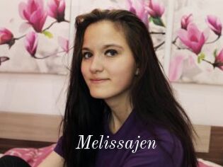 Melissajen