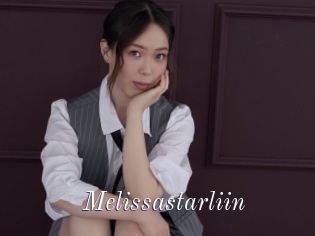 Melissastarliin