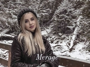 Merage