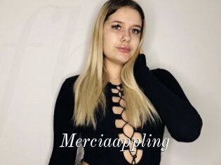 Merciaappling