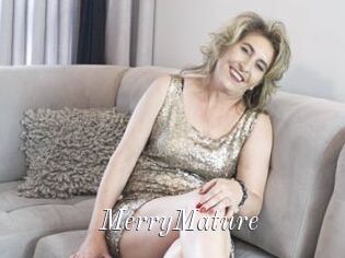 MerryMature