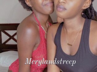 Merylandstreep