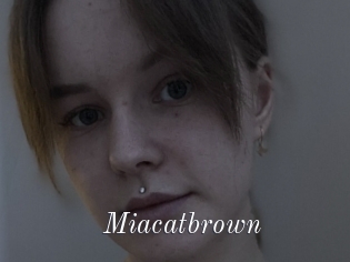 Miacatbrown