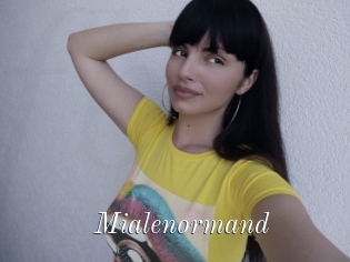 Mialenormand