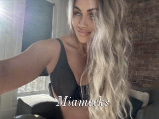 Miameeks
