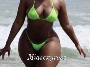 Miasexyrose