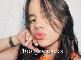 Miileysummers