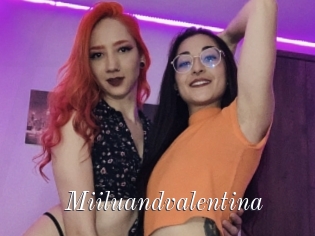 Miiluandvalentina
