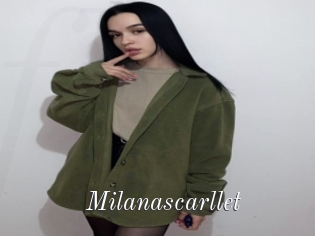 Milanascarllet