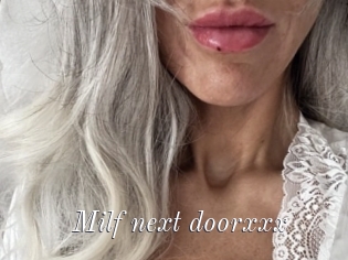 Milf_next_doorxxx