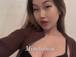 Minekolain