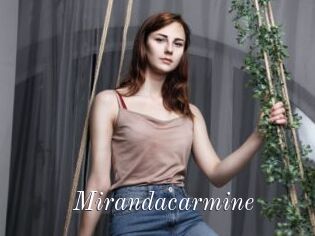 Mirandacarmine