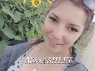 MissASHLEE