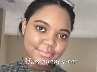 Miss_sydney_rae