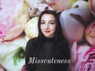 Misscuteness