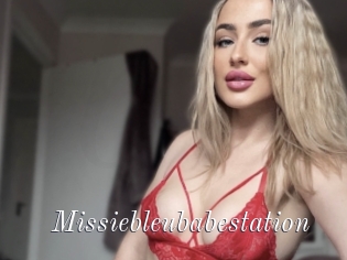 Missiebleubabestation