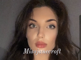 Missjanecroft