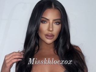 Misskhloexox