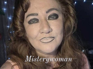 Misterywoman