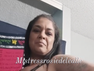 Mistressrosiedelvalle