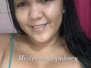 Mistresssexymhacy