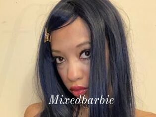 Mixedbarbie