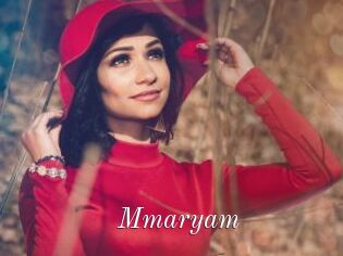 Mmaryam