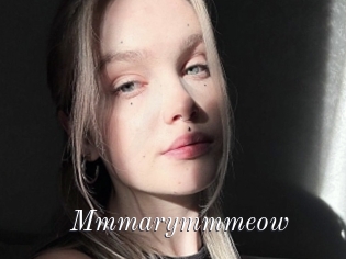 Mmmarymmmeow