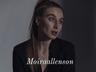 Moiraallenson