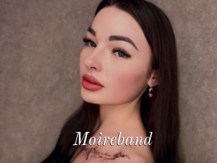 Moireband