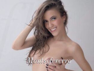 Montsefererro