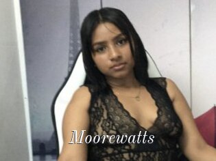 Moorewatts