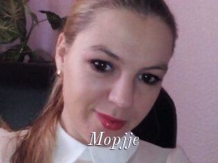 Mopjje