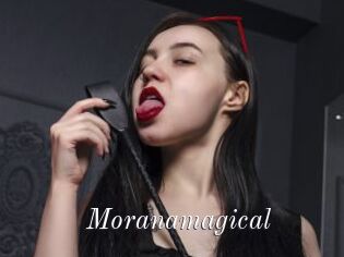 Moranamagical